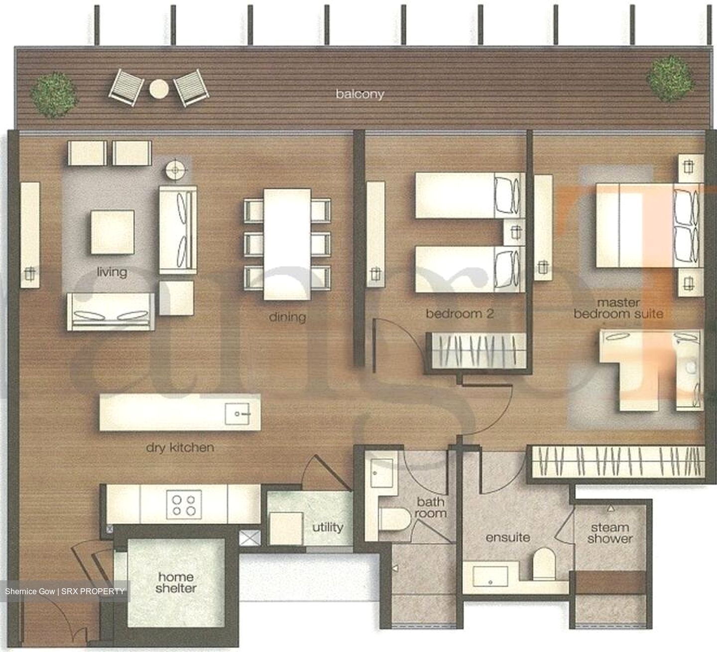 Hilltops (D9), Condominium #468794951